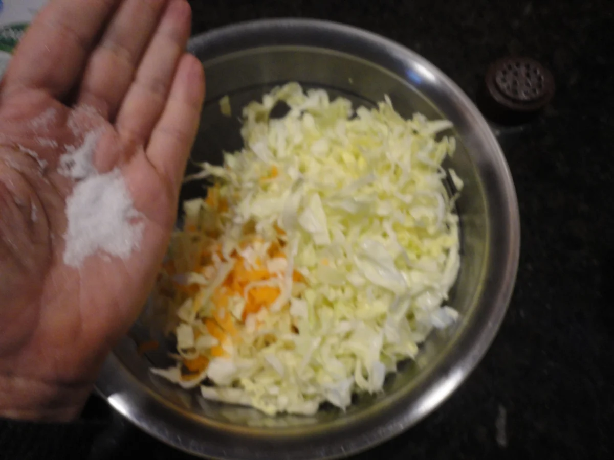 Rezept: fruchtiger Kraut Salat Bild Nr. 2717 fruchtiger Kraut Salat - Rezept - Bild Nr. 2717