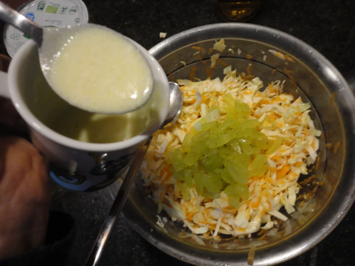 Rezept: fruchtiger Kraut Salat Bild Nr. 2719 fruchtiger Kraut Salat - Rezept - Bild Nr. 2719