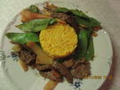 Asiatisch: Rindfleisch mit Bambussprossen - Rezept - Bild Nr. 2750