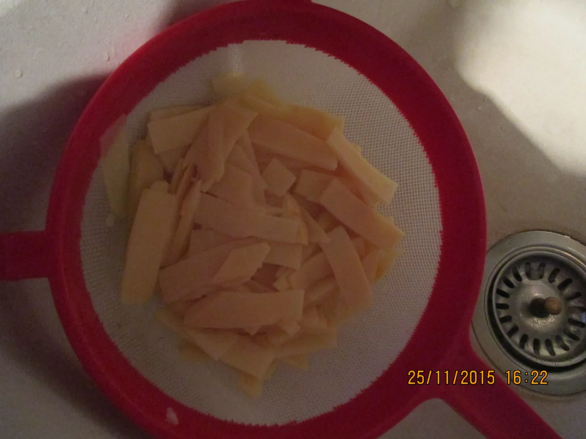 Asiatisch: Rindfleisch mit Bambussprossen - Rezept - Bild Nr. 2760