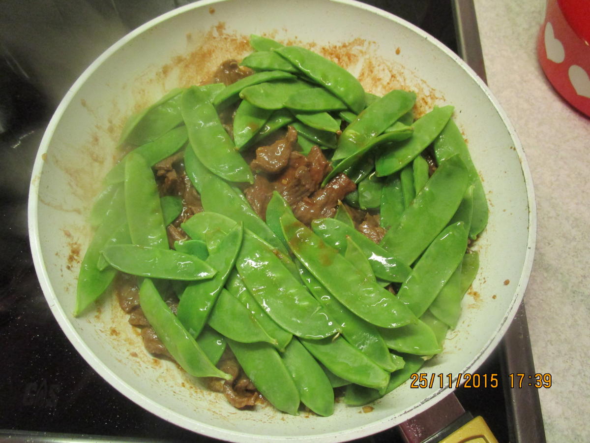 Asiatisch: Rindfleisch mit Bambussprossen - Rezept - kochbar.de