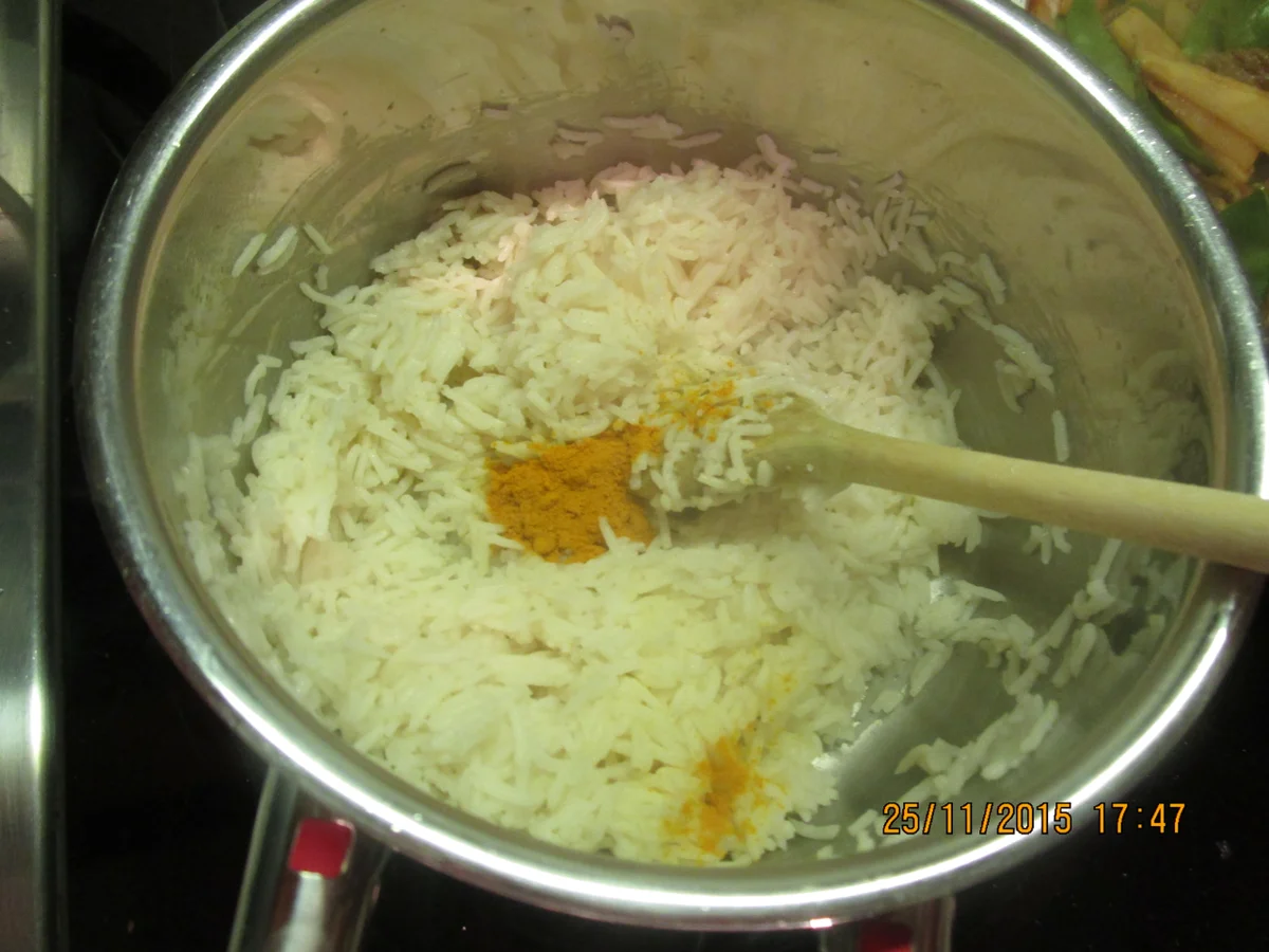 Asiatisch: Rindfleisch mit Bambussprossen - Rezept - Bild Nr. 2765