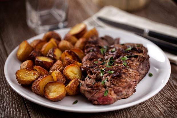 Medium Rumpsteak - Rezepte für Hauptgerichte - Bild Nr. 3