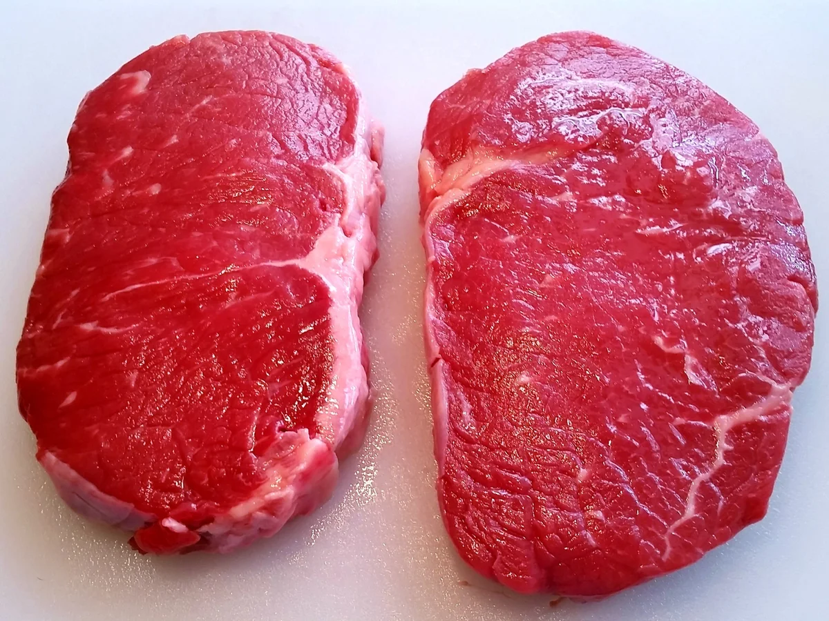 Medium-Rumpsteak - Rezept - Bild Nr. 2751