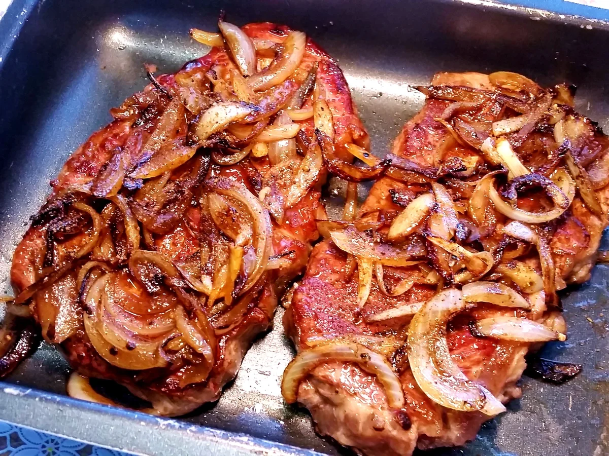 Medium-Rumpsteak - Rezept - Bild Nr. 2755