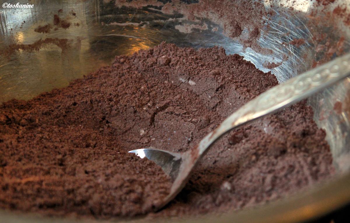 Kokos-Schokoladen-Pudding - Rezept - Bild Nr. 2779