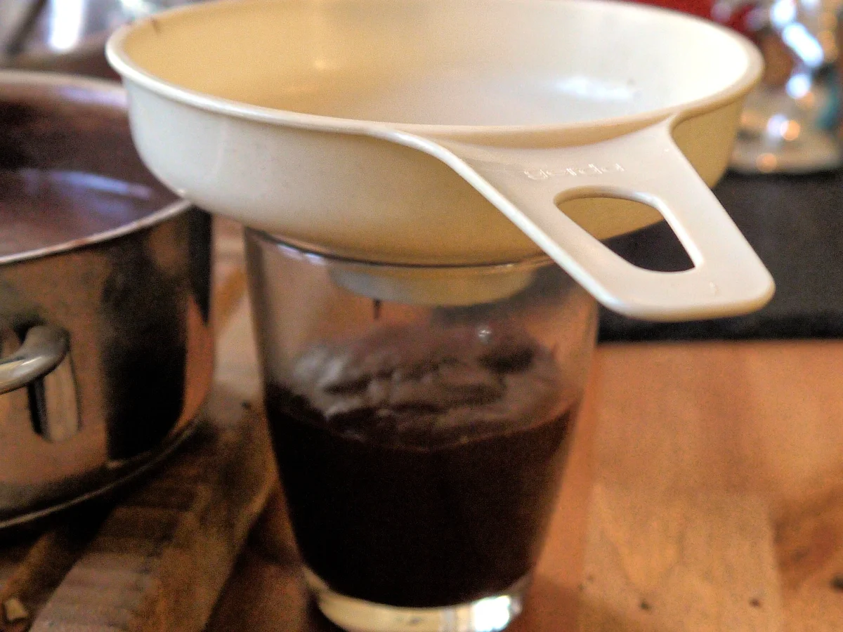 Kokos-Schokoladen-Pudding - Rezept - Bild Nr. 2781