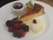 Tonkabohneneis mit Käsekuchen - Rezept - Bild Nr. 2775