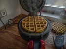 saarländische Küche: Kartoffelwaffeln (Grumbeerwaffeln) - Rezept - Bild Nr. 2775