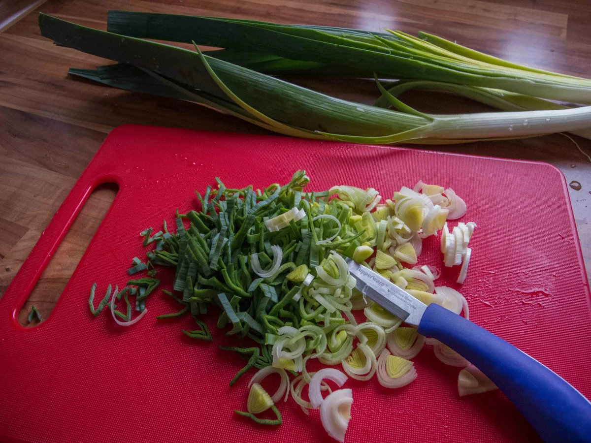 saarländische Küche: Kartoffelwaffeln (Grumbeerwaffeln) - Rezept - Bild Nr. 2778