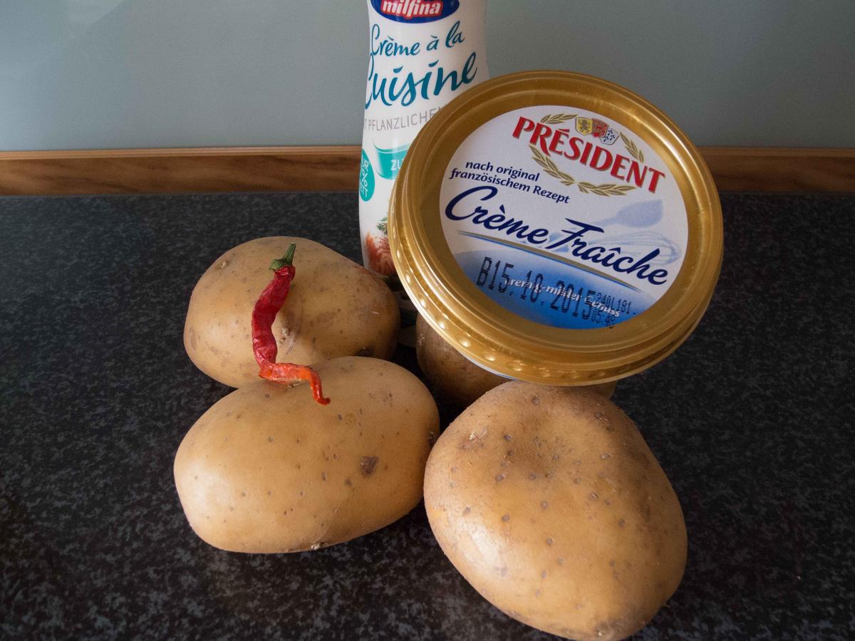Schweinefilet mit Meerrettichkruste und Orangensoße - schnell &amp; einfach ...