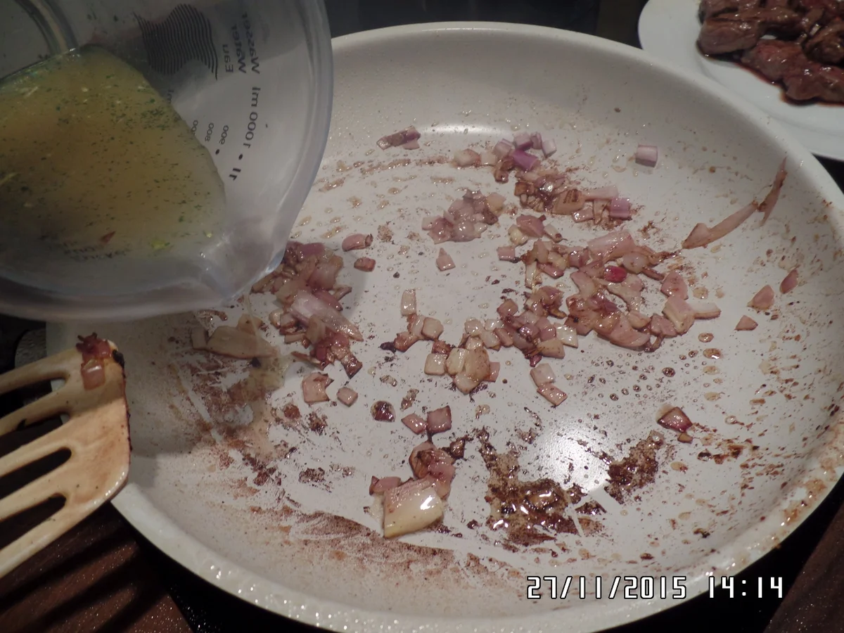 Rindfleisch-Pasta - Rezept - Bild Nr. 2781