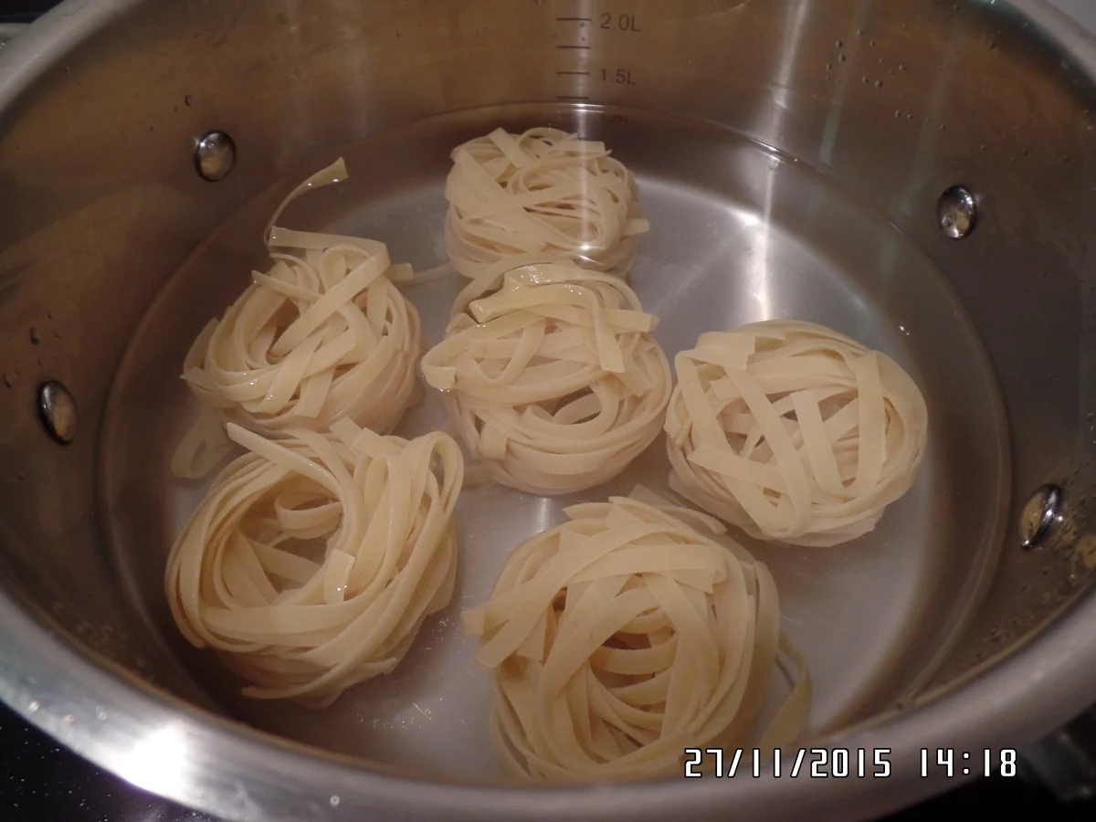 Rindfleisch-Pasta - Rezept - Bild Nr. 2783