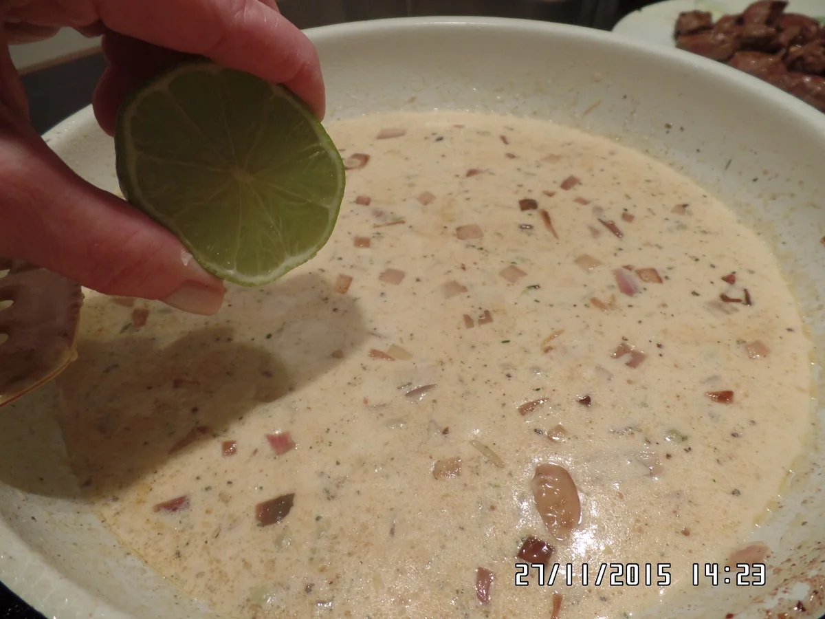 Rindfleisch-Pasta - Rezept - Bild Nr. 2785