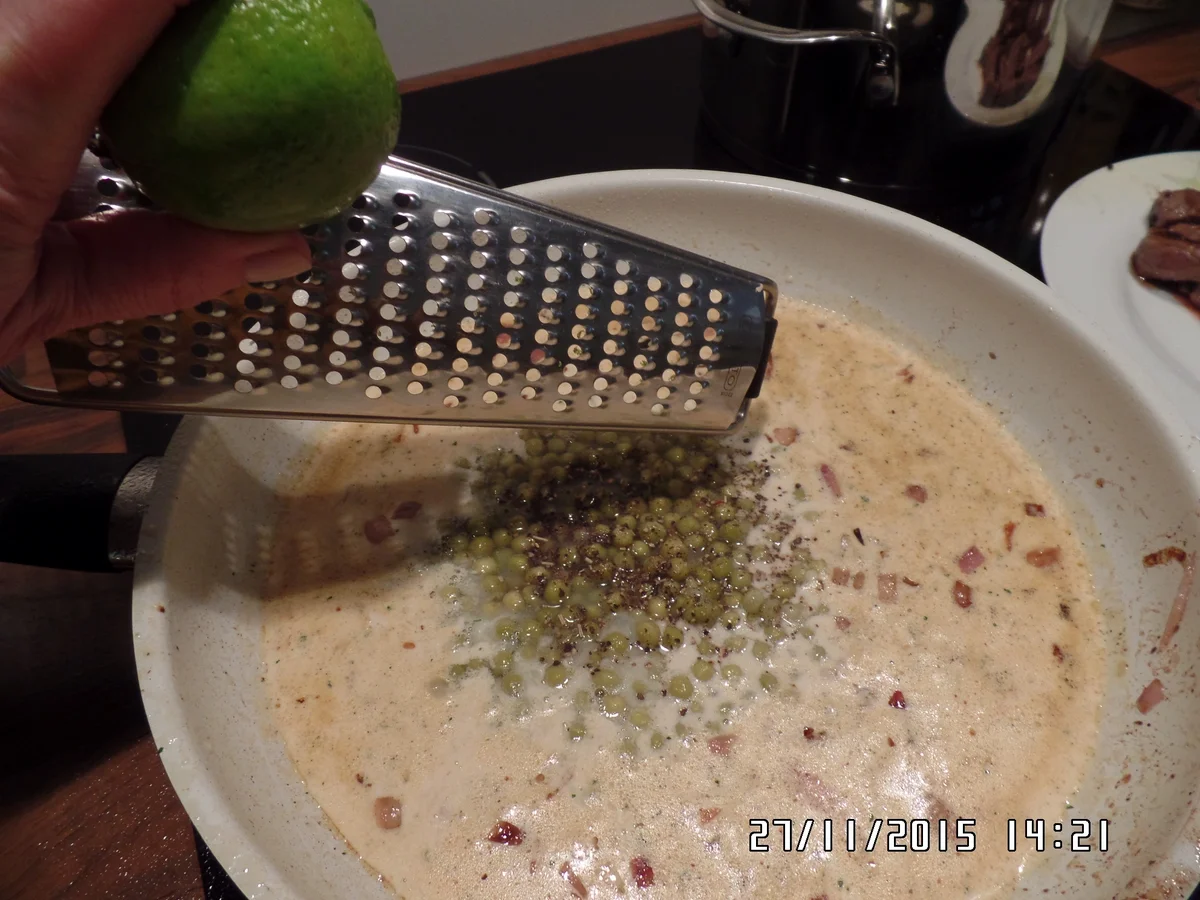 Rindfleisch-Pasta - Rezept - Bild Nr. 2786