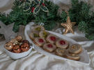Plätzchen: Nuß-Marzipantaler - Rezept - Bild Nr. 3496