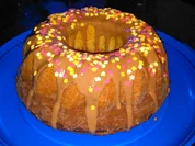 Apfel-Haselnuss-Marmorkuchen - Rezept - Bild Nr. 2775