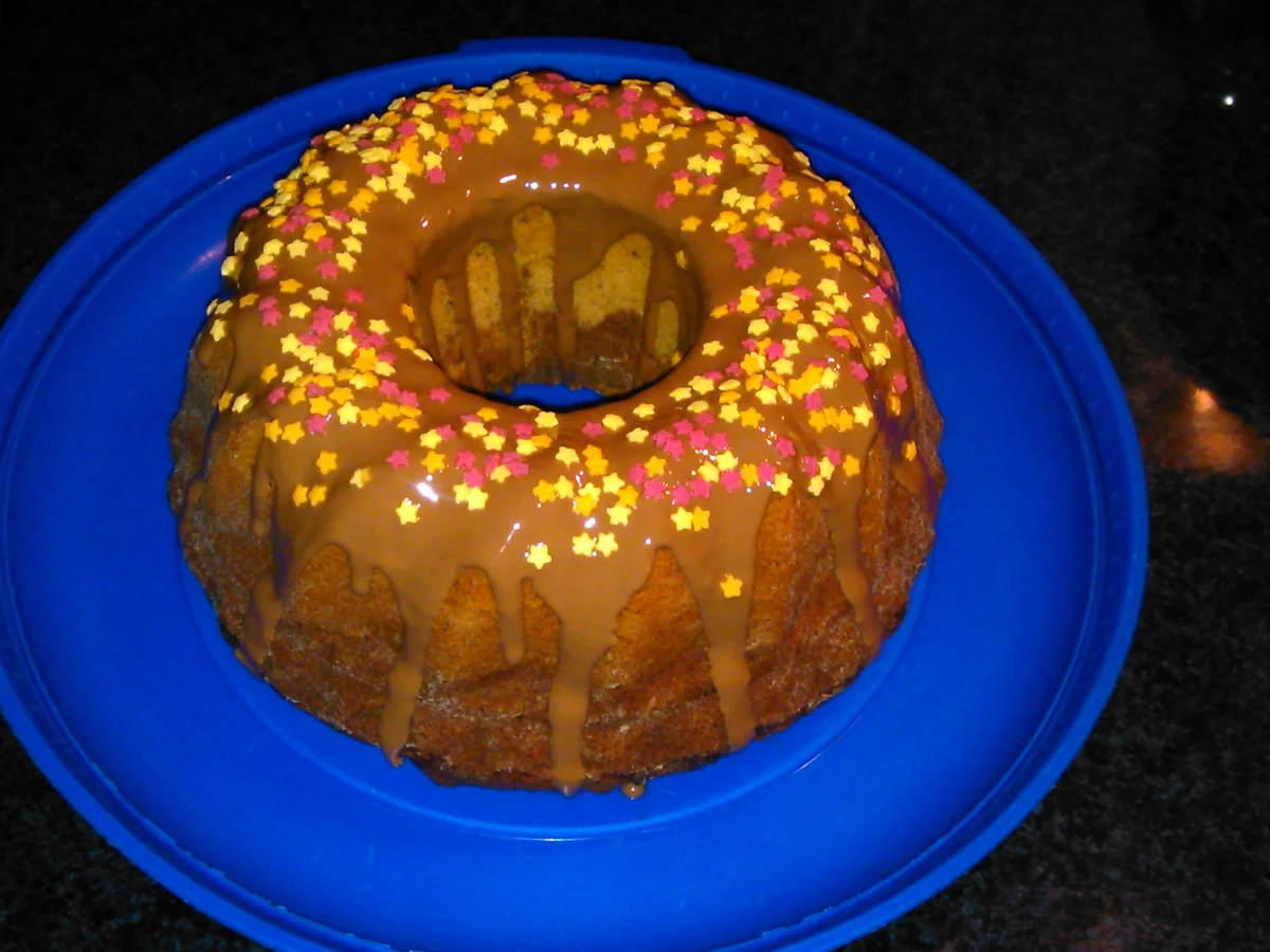 Rezept: Apfel-Haselnuss-Marmorkuchen Bild Nr. 2776 Apfel-Haselnuss-Marmorkuchen - Rezept - Bild Nr. 2776