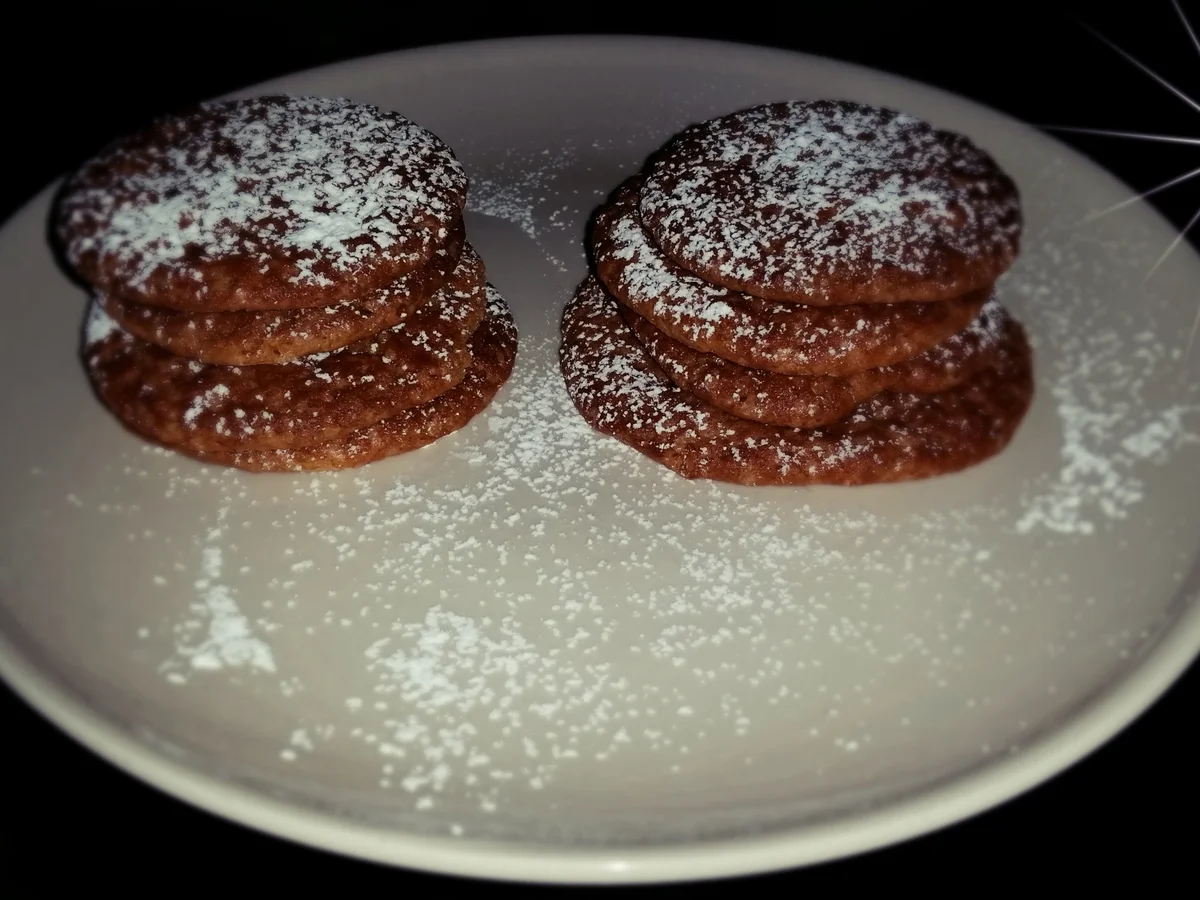 Vermont Maple Cookies - Rezept - Bild Nr. 2775