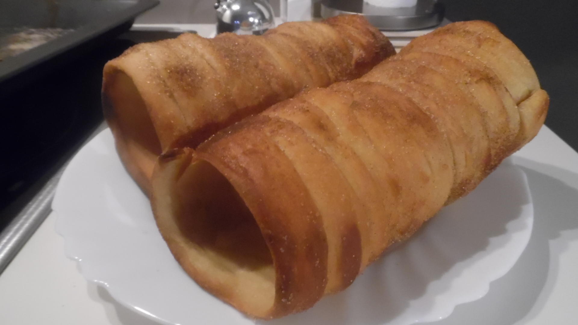 Bilder für Ungarischer Baumkuchen, 