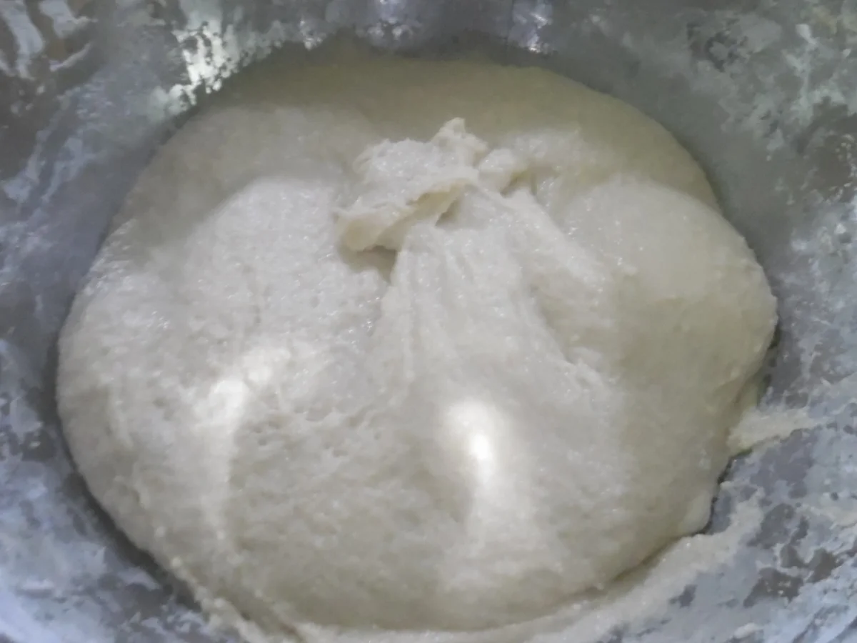 Rezept: Ungarischer Baumkuchen, "Kürtöskalacs" Bild Nr. 2782 Ungarischer Baumkuchen, "Kürtöskalacs" - Rezept - Bild Nr. 2782