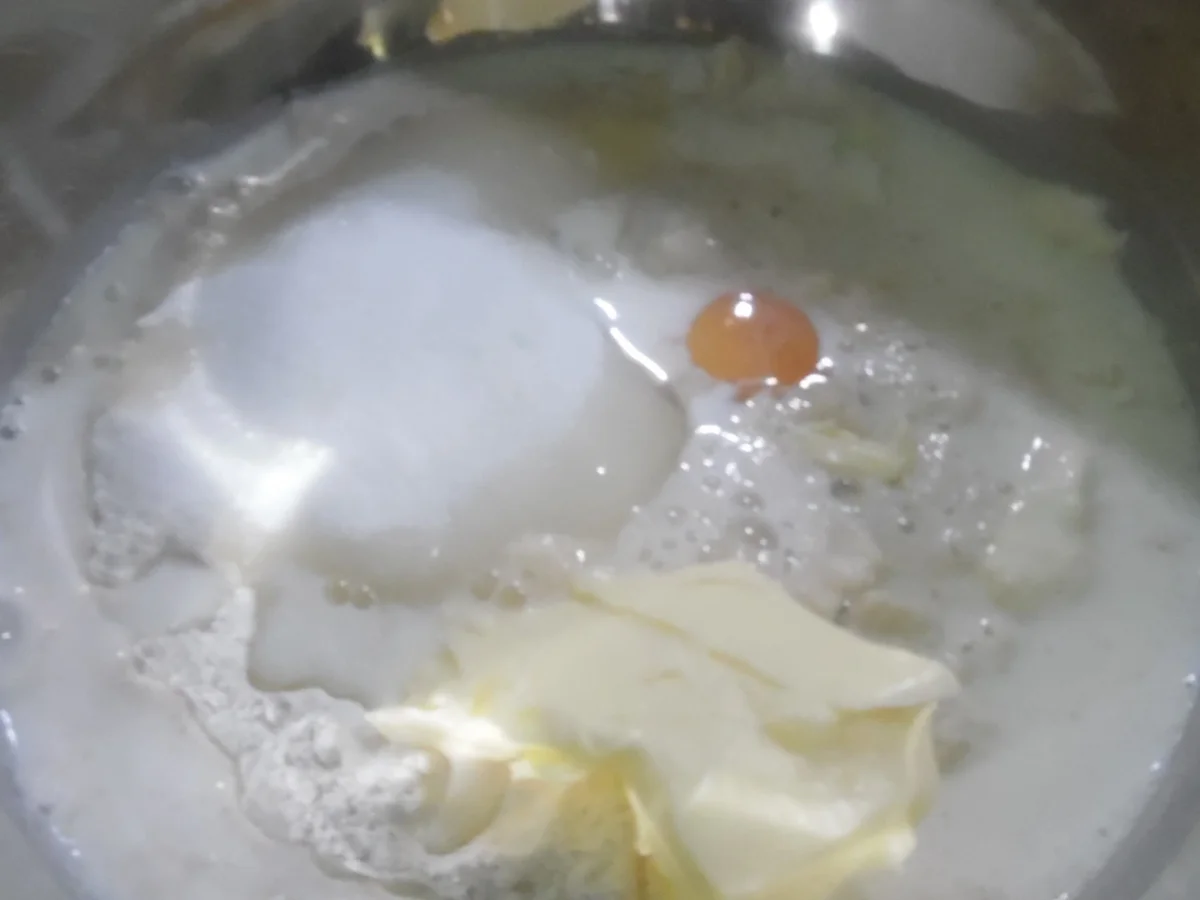 Rezept: Ungarischer Baumkuchen, "Kürtöskalacs" Bild Nr. 2784 Ungarischer Baumkuchen, "Kürtöskalacs" - Rezept - Bild Nr. 2784