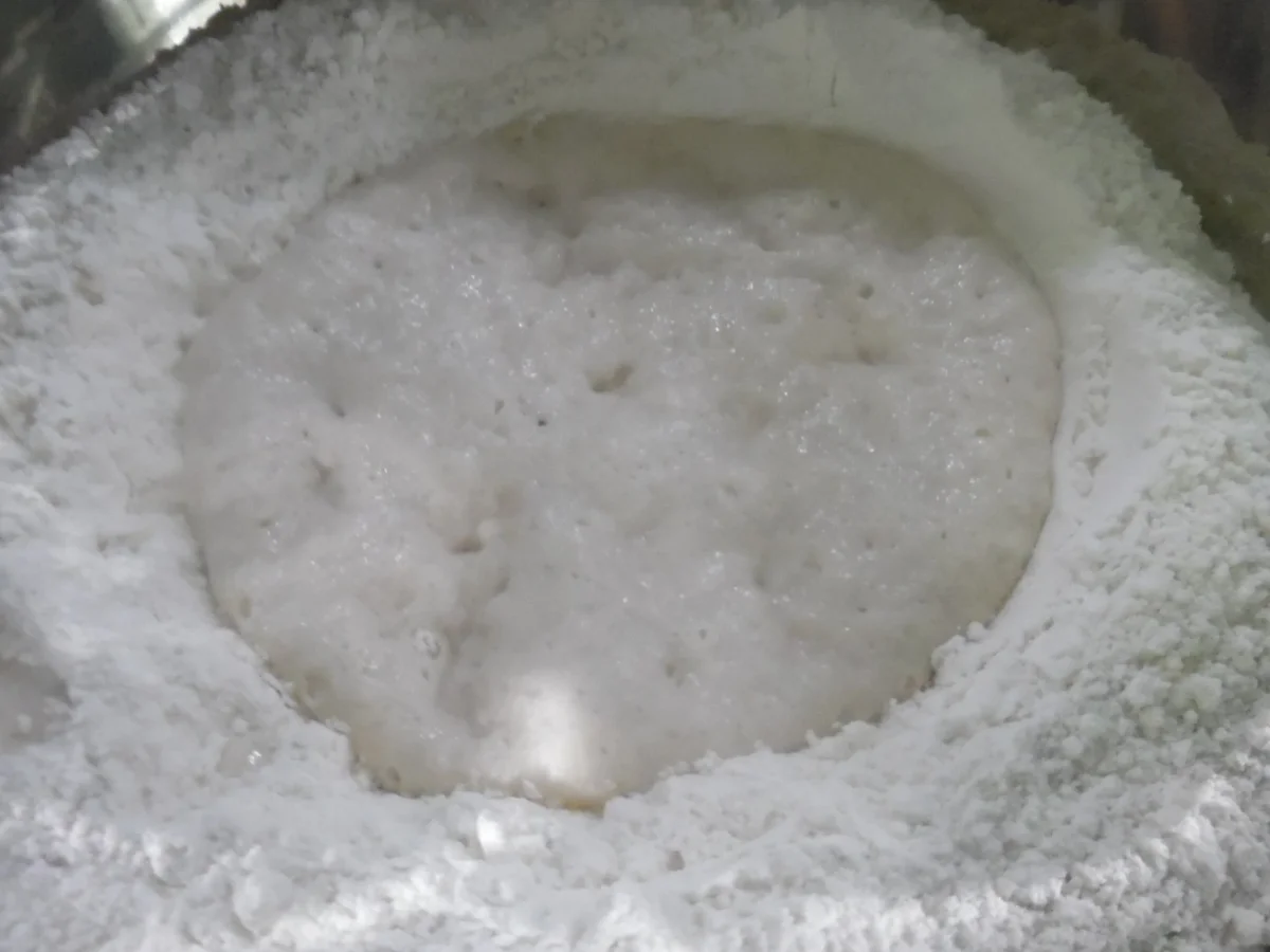 Rezept: Ungarischer Baumkuchen, "Kürtöskalacs" Bild Nr. 2785 Ungarischer Baumkuchen, "Kürtöskalacs" - Rezept - Bild Nr. 2785