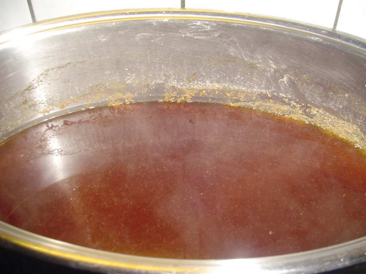 Oberschalenbraten ohne Fett zubereiten - Rezept - Bild Nr. 2796