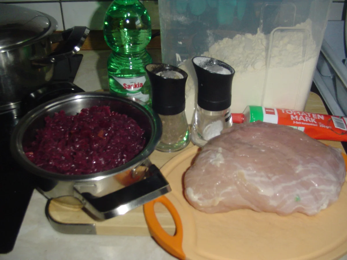 Oberschalenbraten ohne Fett zubereiten - Rezept - Bild Nr. 2797