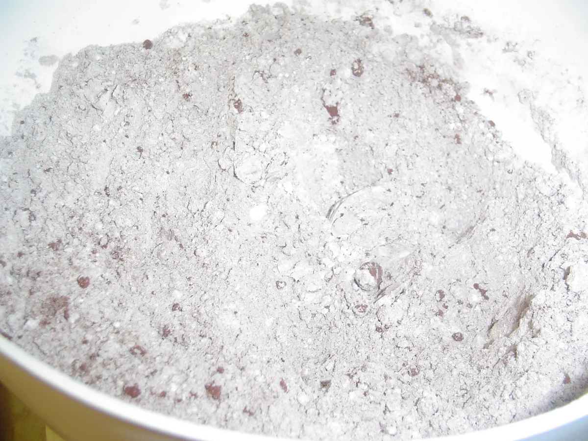 Rezept: Schokoteller mit weisser creme Bild Nr. 2794 Schokoteller mit weisser creme - Rezept - Bild Nr. 2794