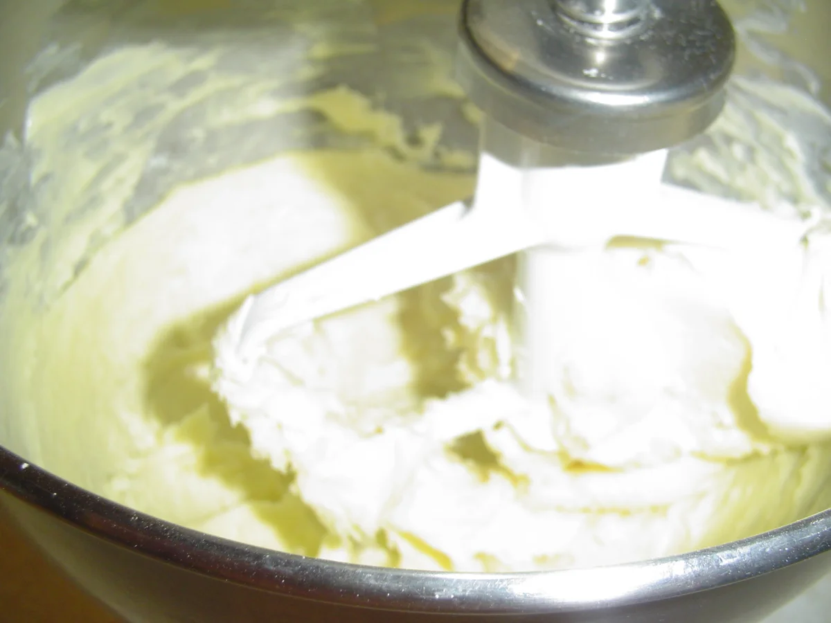 Rezept: Schokoteller mit weisser creme Bild Nr. 2795 Schokoteller mit weisser creme - Rezept - Bild Nr. 2795