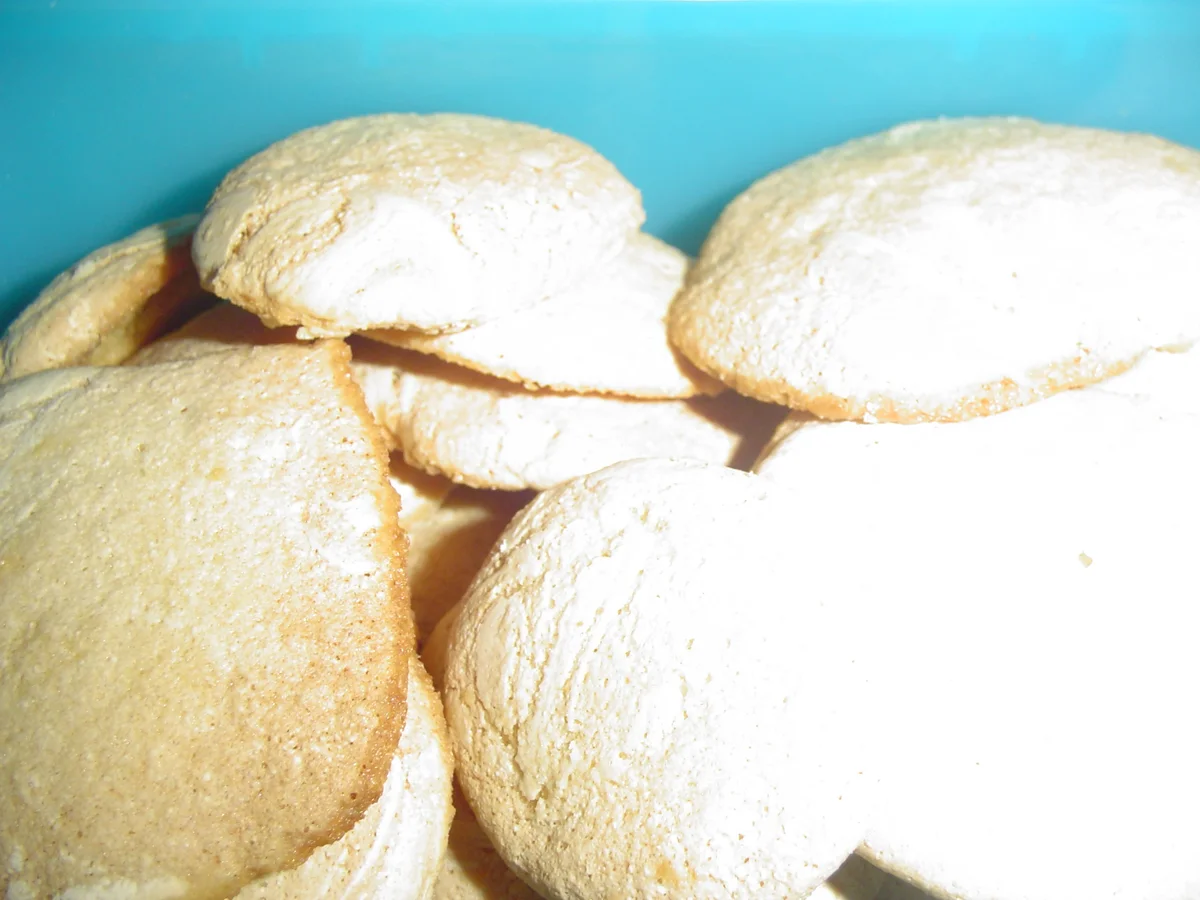 Anisplätzchen - Rezept - Bild Nr. 2794