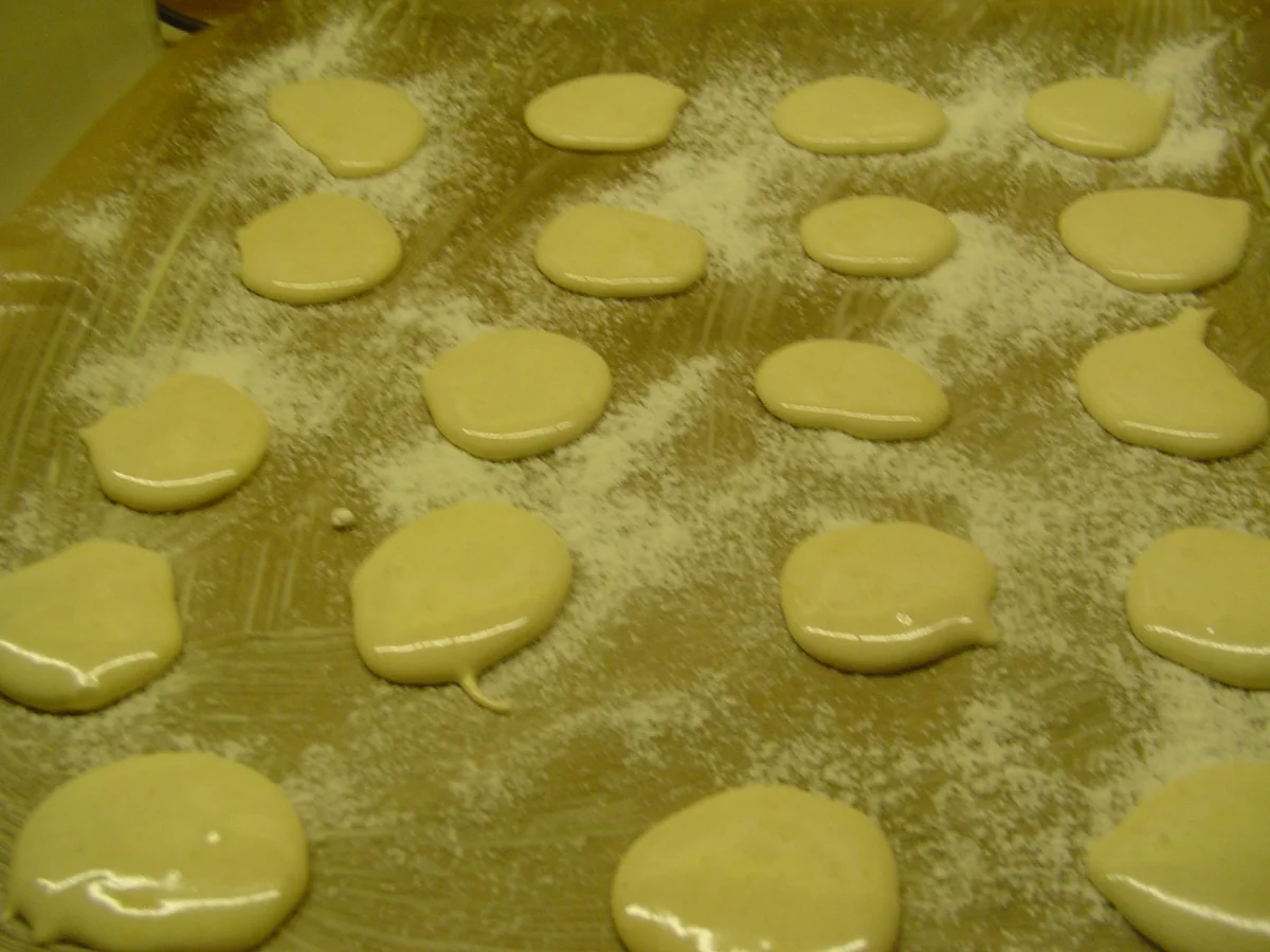 Anisplätzchen - Rezept - Bild Nr. 2796