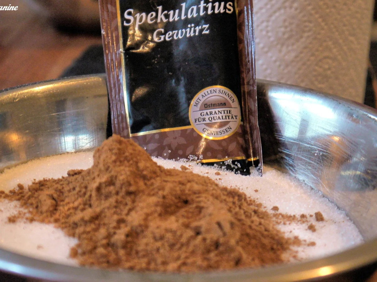 Spekulatius-Makronen - Rezept - Bild Nr. 2796