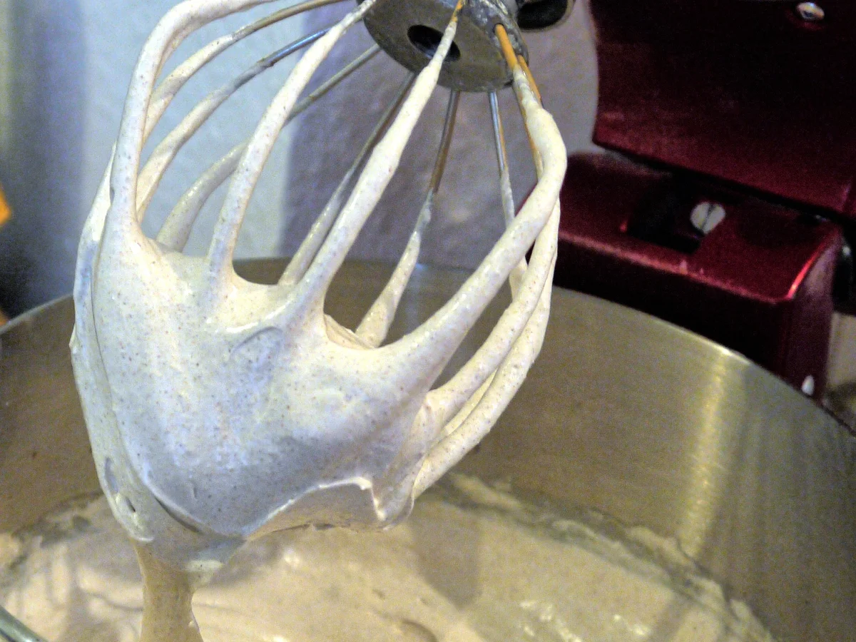 Spekulatius-Makronen - Rezept - Bild Nr. 2798