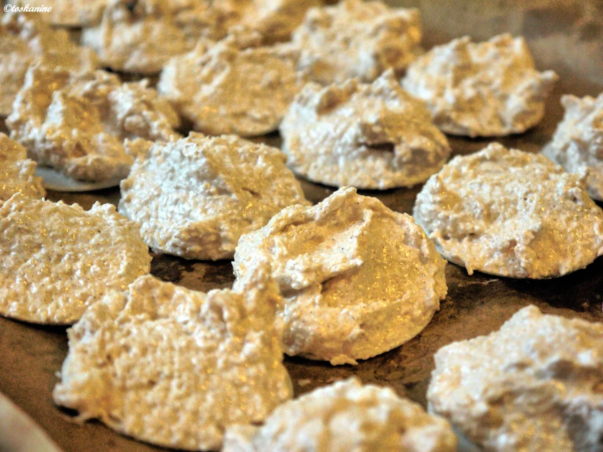 Spekulatius-Makronen - Rezept - Bild Nr. 2802