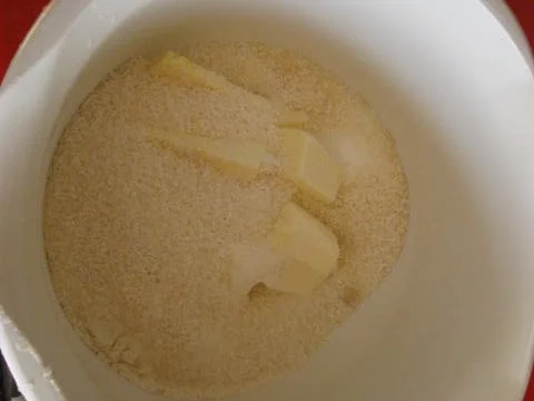 Apfelkuchen mit Kokosstreusel - Rezept - Bild Nr. 2801