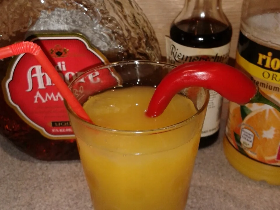 Cold Moonshine - Rezept - Bild Nr. 2805