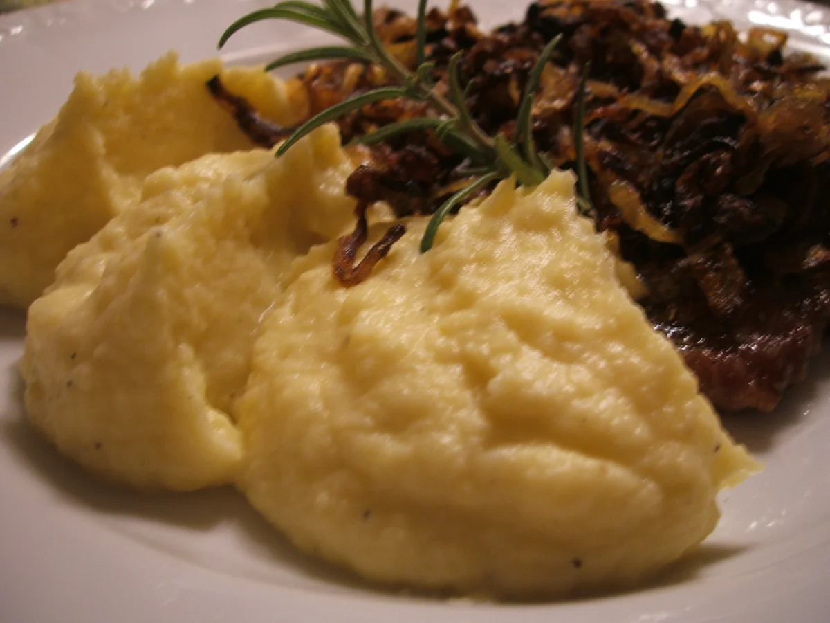 Gemüse: Cremiges Wrukenmus - Rezept - Bild Nr. 2807