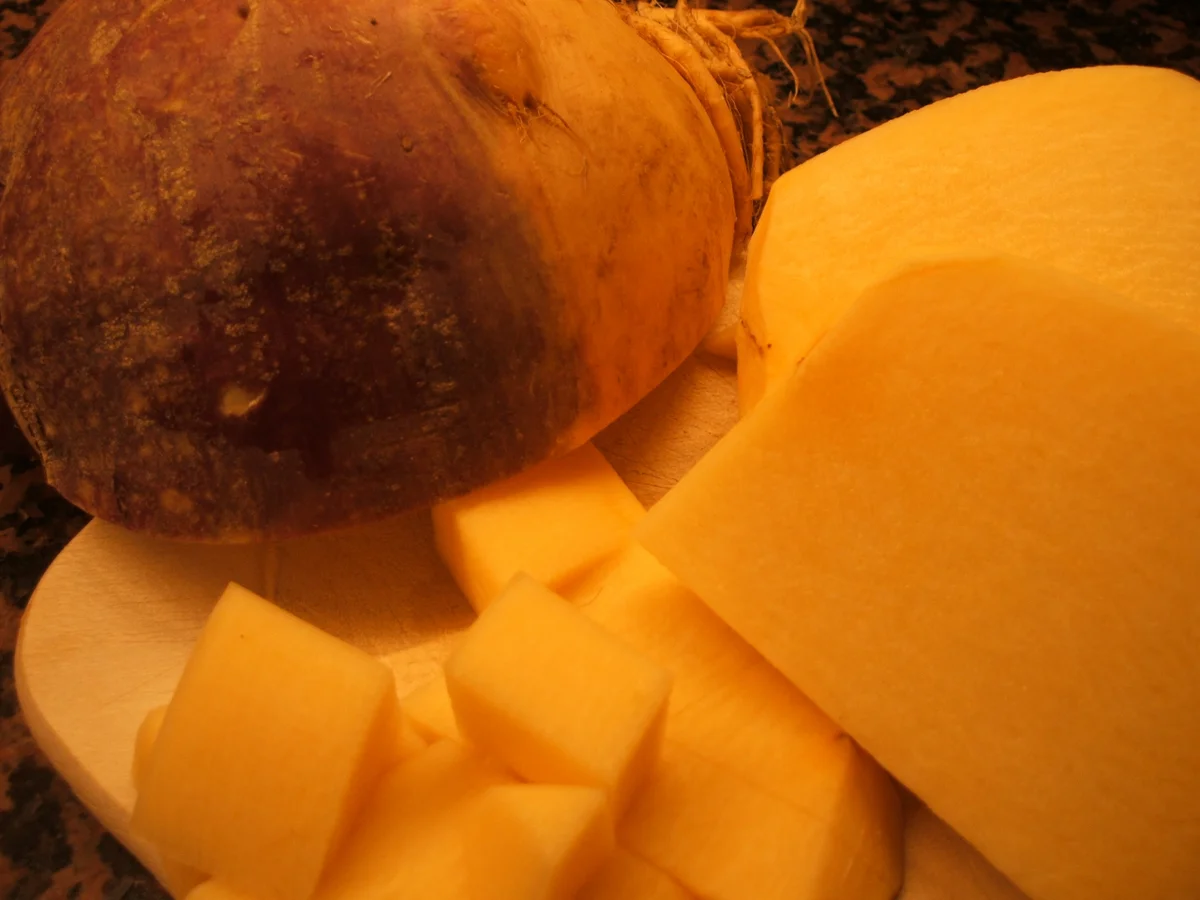 Gemüse: Cremiges Wrukenmus - Rezept - Bild Nr. 2808