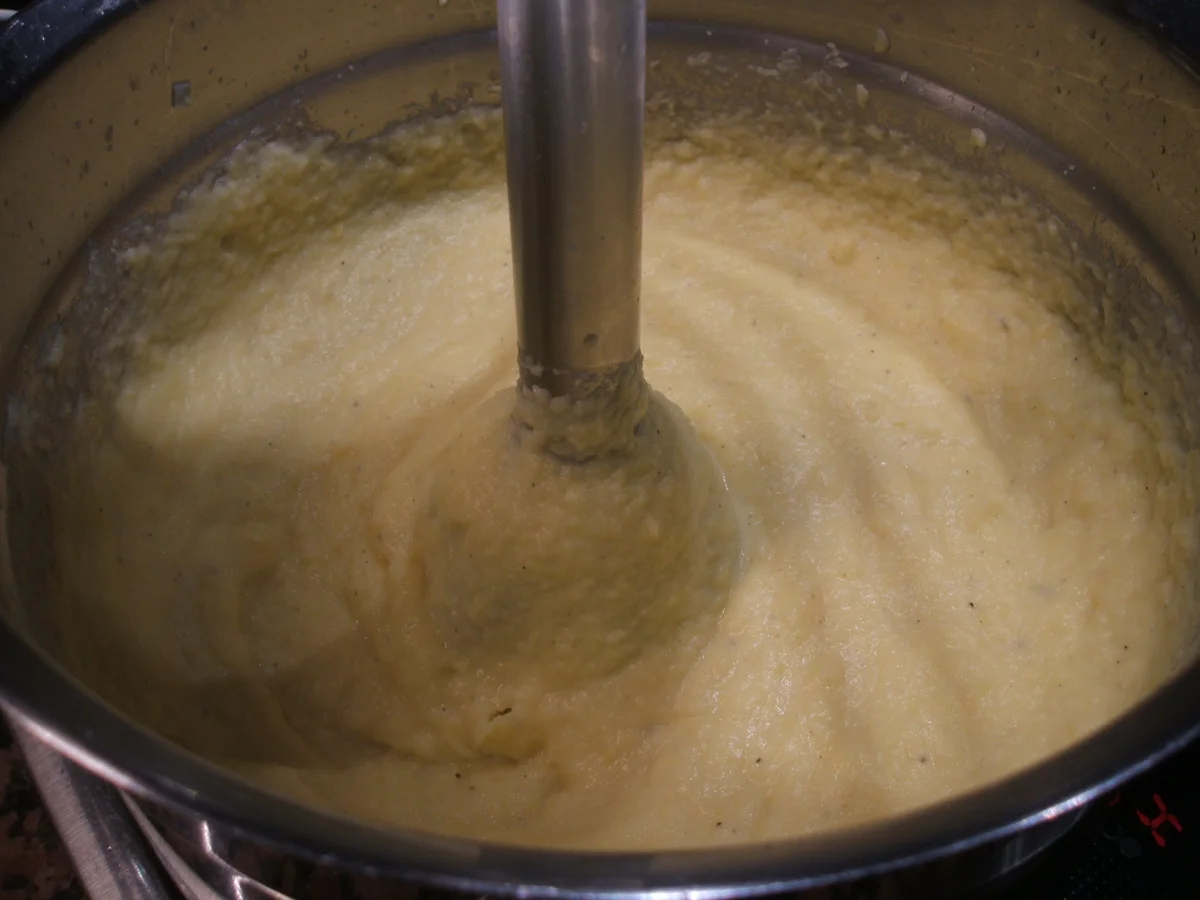 Gemüse: Cremiges Wrukenmus - Rezept - Bild Nr. 2810