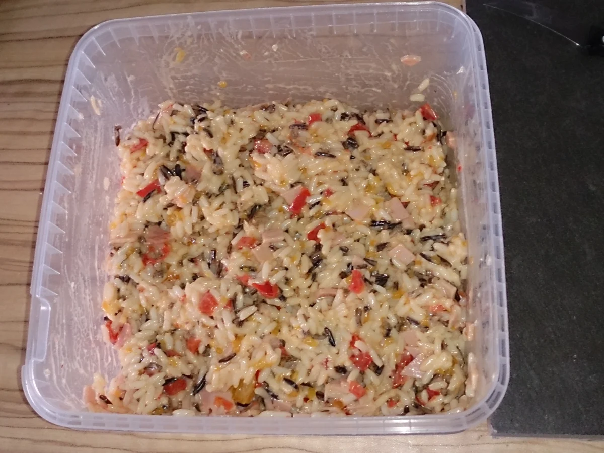 Reissalat - Rezept - Bild Nr. 2807