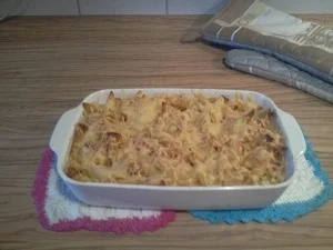 Schinkennudeln - Rezept - Bild Nr. 2808