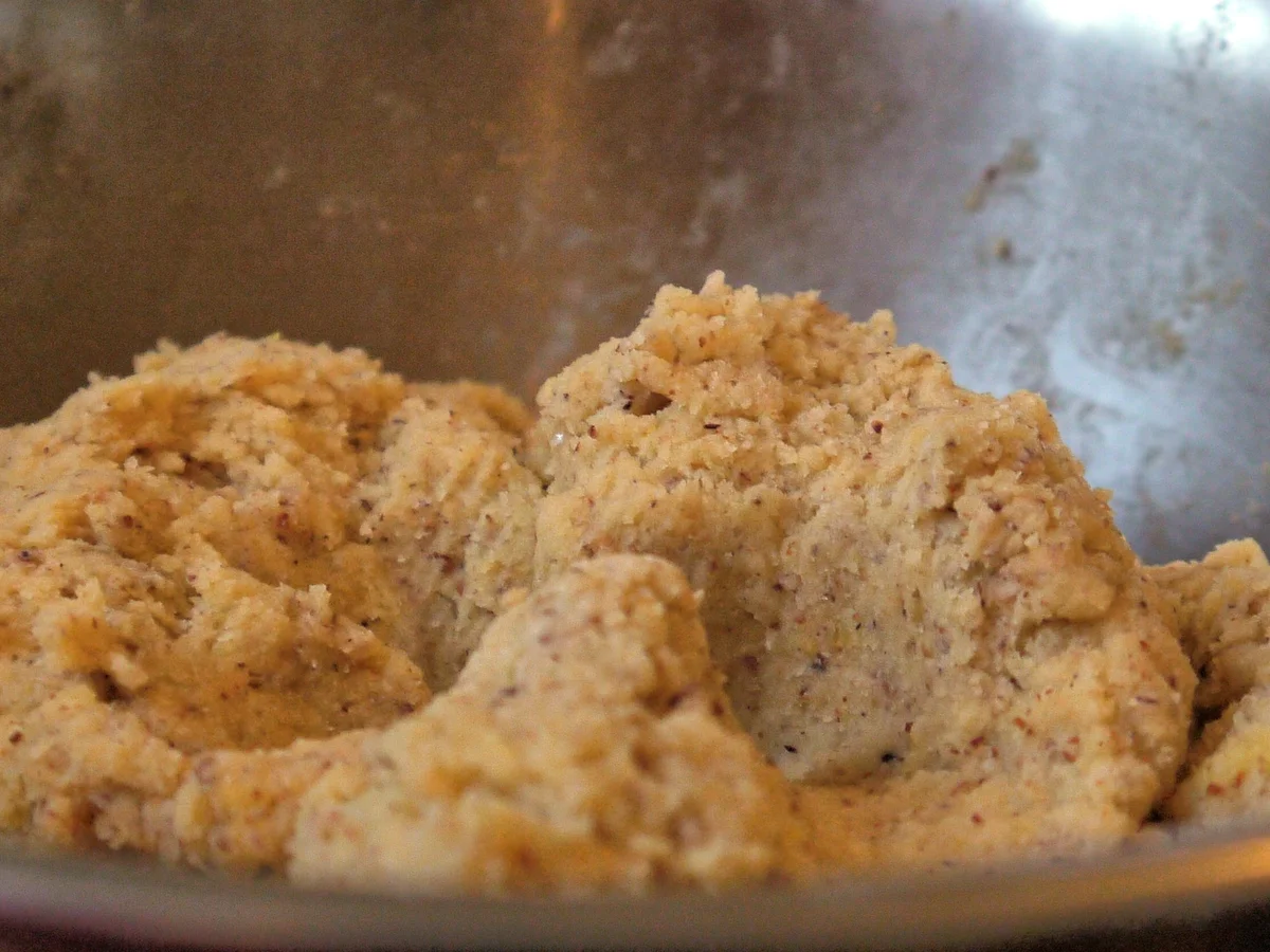 Rezept: Hähnchenbrust mit Whisky-Pfefferkirschen-Sauce und Haselnuss-Schupfnudeln Bild Nr. 2829 Hähnchenbrust mit Whisky-Pfefferkirschen-Sauce und Haselnuss-Schupfnudeln - Rezept - Bild Nr. 2829