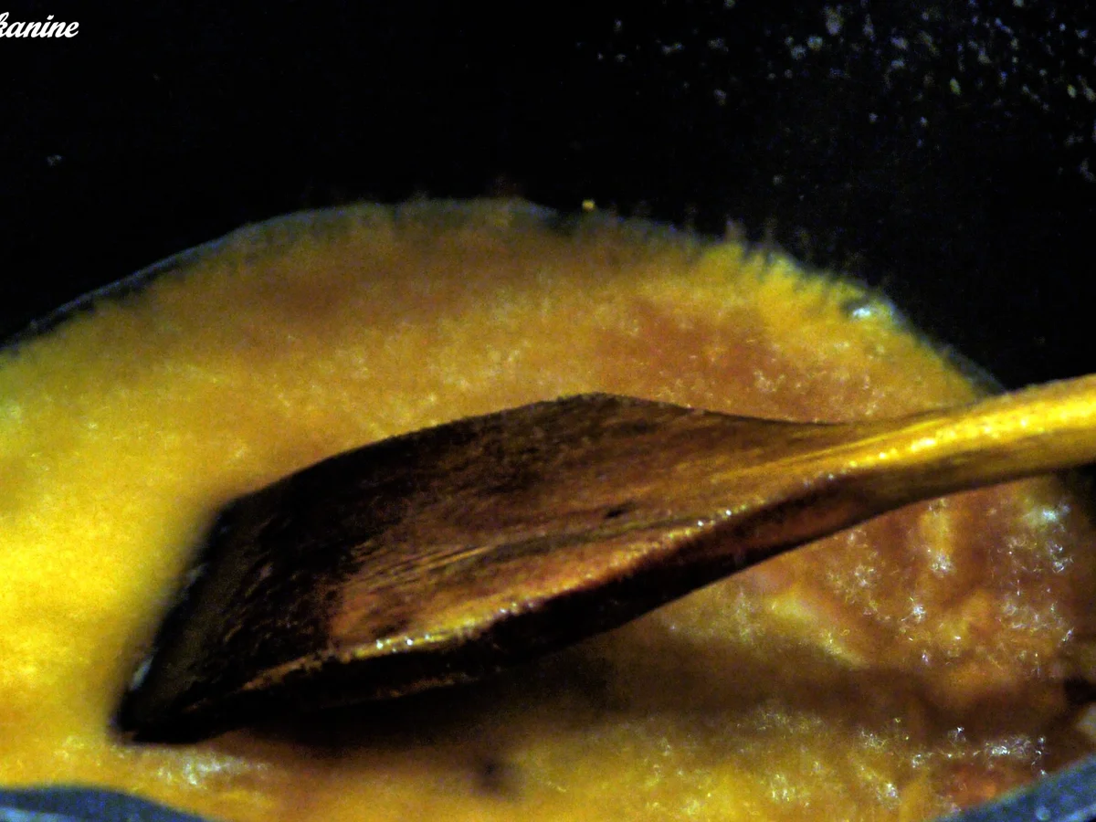 Rezept: Hähnchenbrust mit Whisky-Pfefferkirschen-Sauce und Haselnuss-Schupfnudeln Bild Nr. 2838 Hähnchenbrust mit Whisky-Pfefferkirschen-Sauce und Haselnuss-Schupfnudeln - Rezept - Bild Nr. 2838