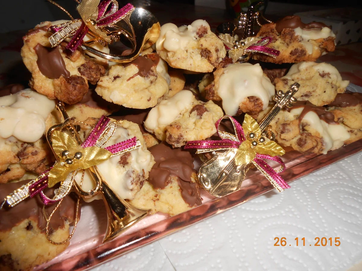 Knusperhäufchen - Rezept - Bild Nr. 2812