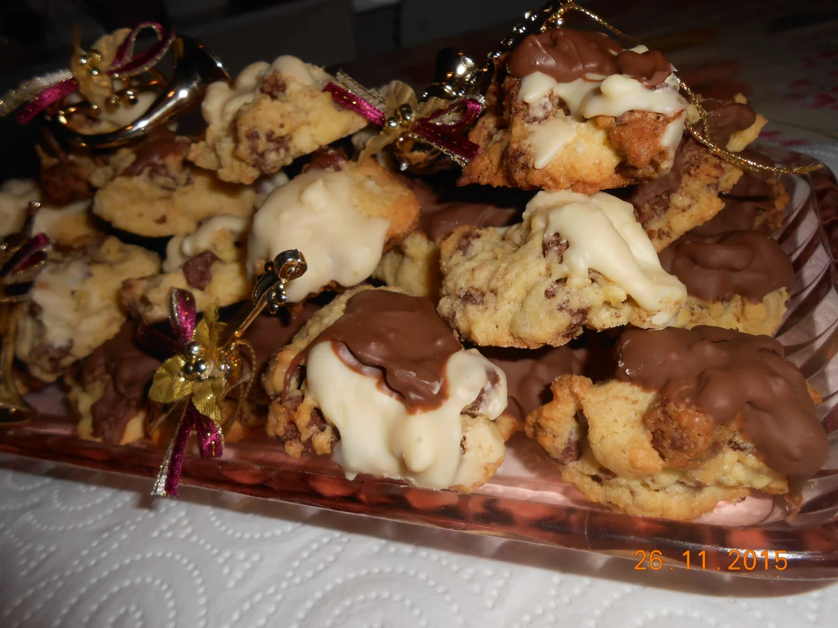 Knusperhäufchen - Rezept - Bild Nr. 2814