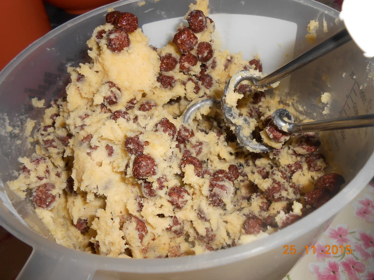 Knusperhäufchen - Rezept - Bild Nr. 2820