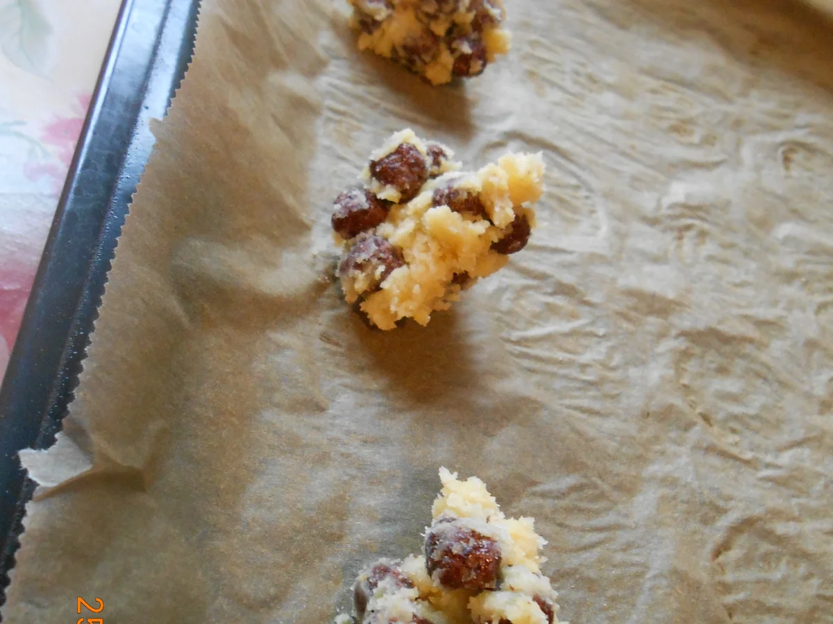 Knusperhäufchen - Rezept - Bild Nr. 2823