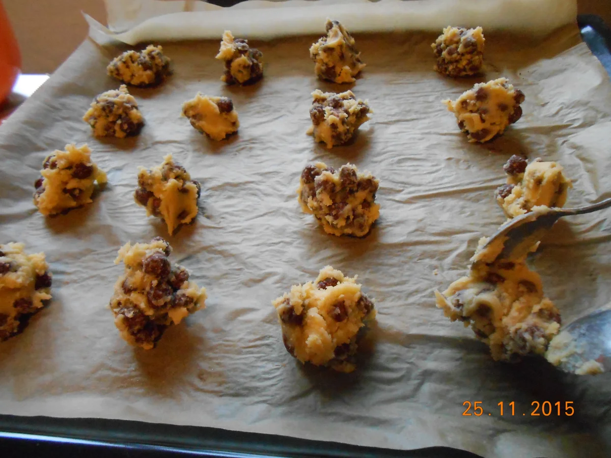 Knusperhäufchen - Rezept - Bild Nr. 2825